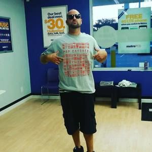 Meet your Posher, Aaron